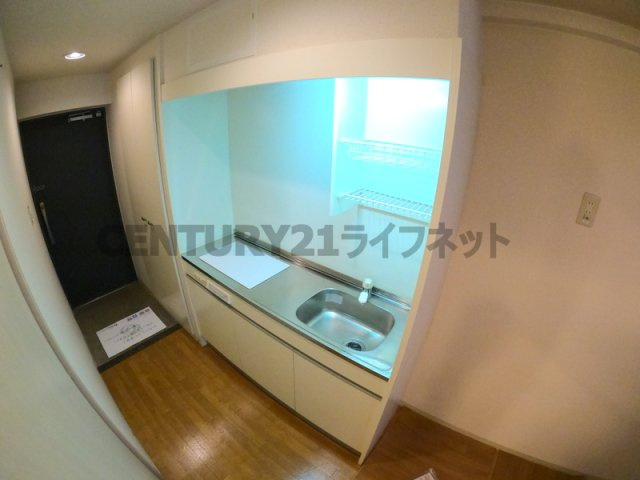 【キッチン】 | エスポルテ福島