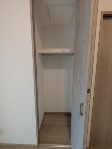 ロータス下田の収納