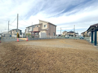 【外観】 | 川越市府川　陽当たり良い広ーい土地！