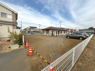 【外観】 | 川越市府川　陽当たり良い広ーい土地！