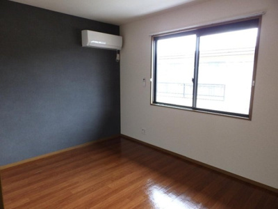 【寝室】 | ハイカムール泉都町　A棟 