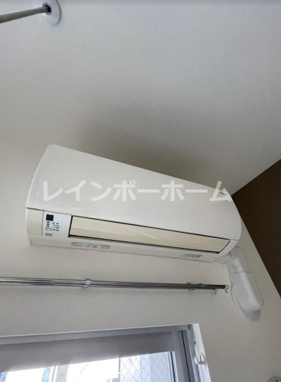 アンジェラの設備