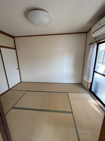 瓦宮住宅の和室