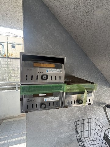瓦宮住宅のその他共用部分