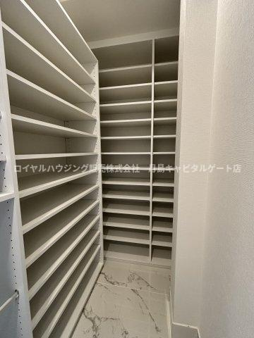【収納】