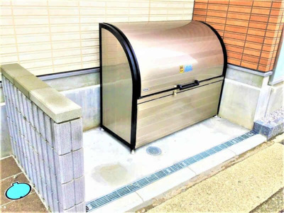 【その他共用部分】 | リブリさがみ野3(リブリサガミノⅢ)