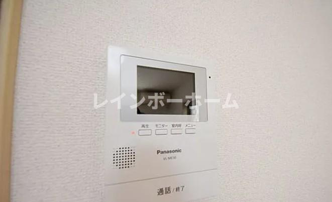春日壱番館のセキュリティ
