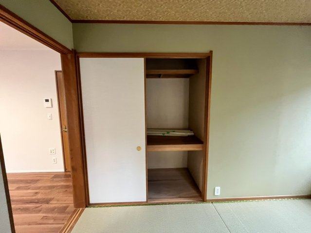 入間市上藤沢　中古戸建の収納|2026.8.31撮影