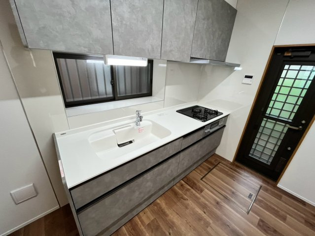入間市上藤沢　中古戸建のキッチン|2026.8.31撮影