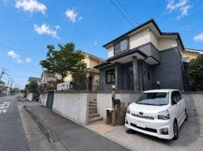 入間市上藤沢　中古戸建