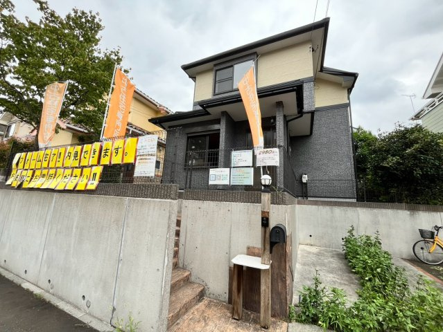入間市上藤沢　中古戸建の外観|2026.8.31撮影