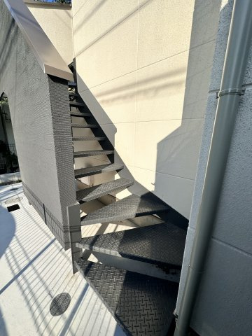 川崎市多摩区生田５丁目のアパートのその他