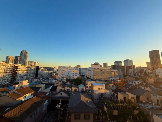 【展望】 | グランシティレディアント東京イースト
