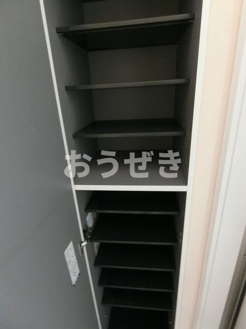 ワイズ山手石川町の収納|参考写真