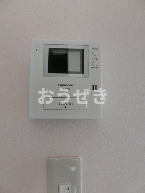 ワイズ山手石川町のセキュリティ|参考写真