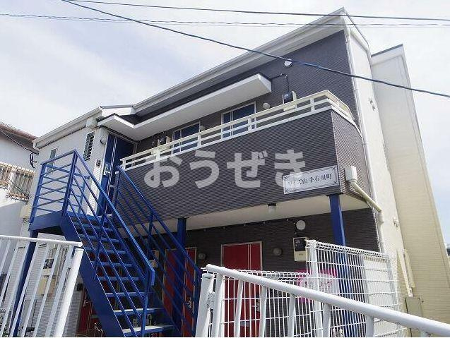 ワイズ山手石川町のその他共用部分