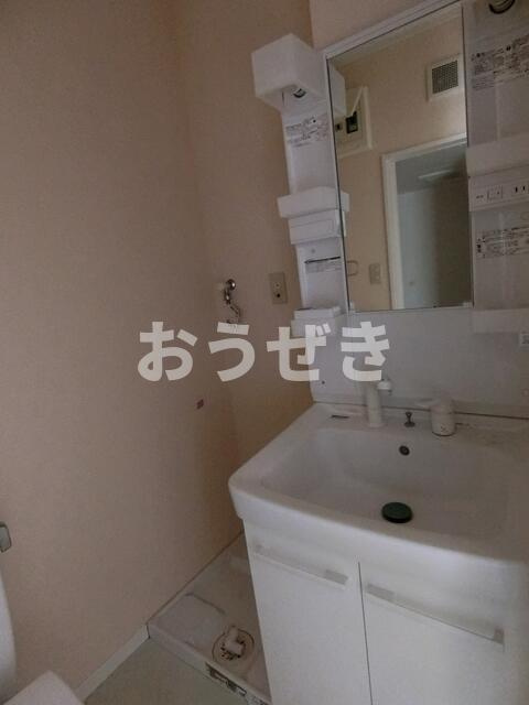 ワイズ山手石川町の洗面所|参考写真