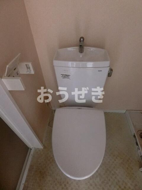 ワイズ山手石川町のトイレ|参考写真
