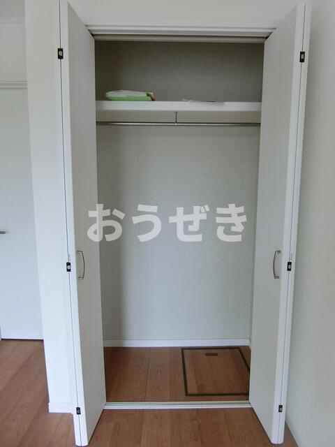 ワイズ山手石川町の収納|参考写真