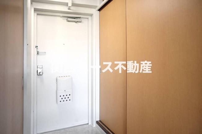 【玄関】 | ビレッジハウス鈴蘭台