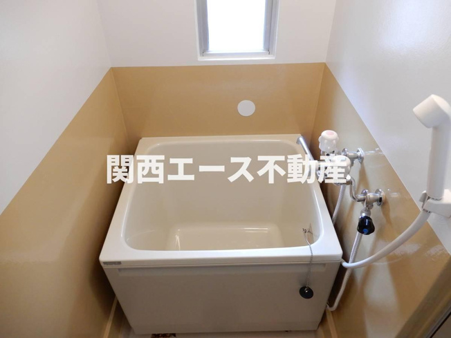 【浴室】 | ビレッジハウス鈴蘭台