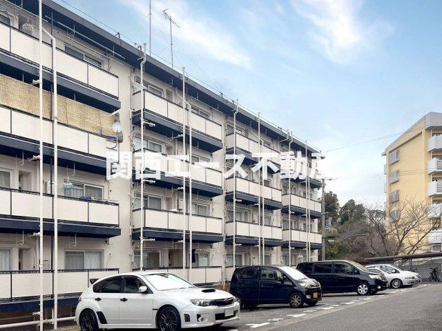【駐車場】 | ビレッジハウス鈴蘭台