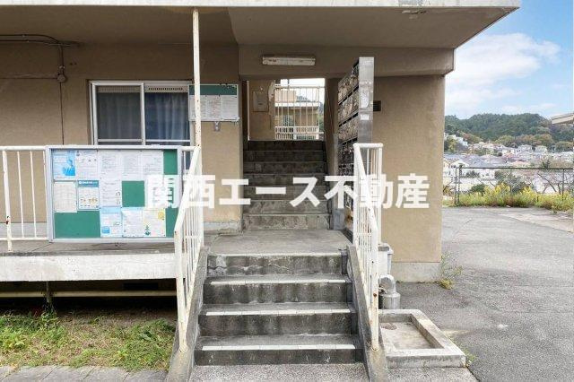 【エントランス】 | ビレッジハウス鈴蘭台