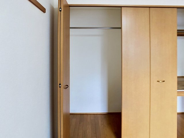 カリオンの収納