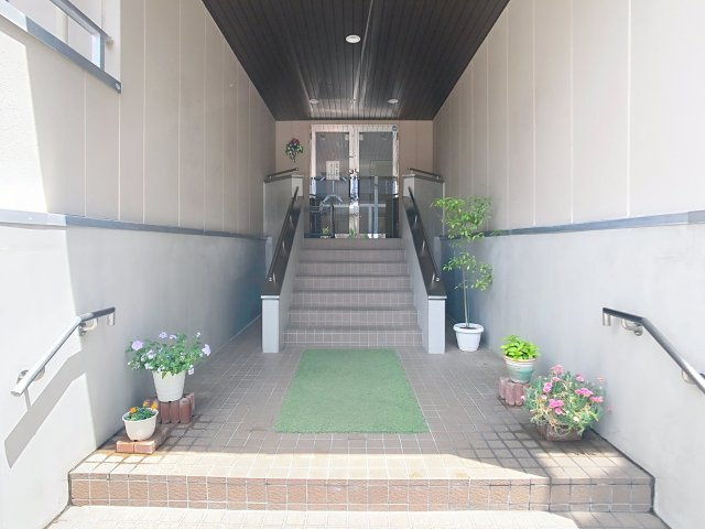 カリオンのエントランス