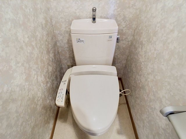 カリオンのトイレ