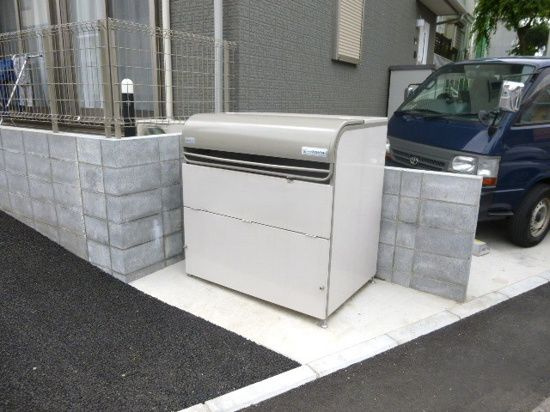 アビタシオンフーサ　Ｅ棟のその他共用部分