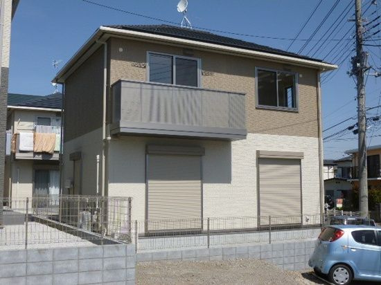 アビタシオンフーサ　Ｅ棟