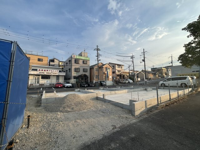 【外観】 | クリエイティブスペースハブ深阪Ⅲ（新築）