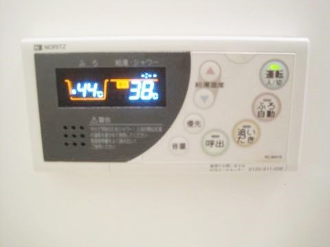 レザンコートＡの設備|イメージ