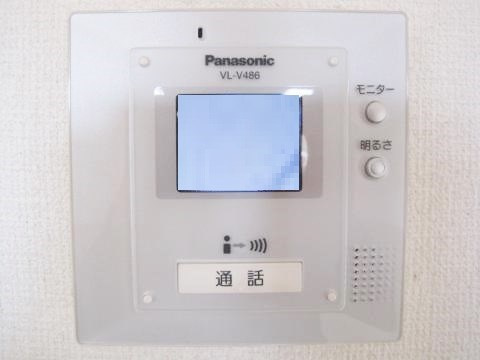 レザンコートＡのセキュリティ|イメージ