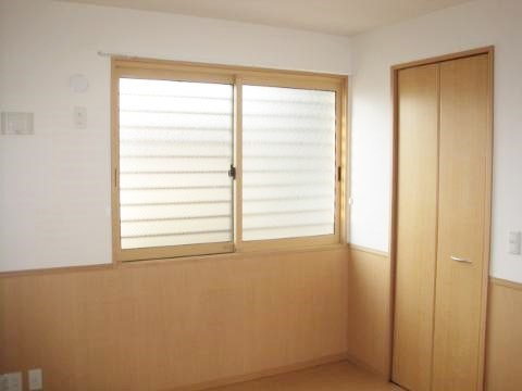 レザンコートＡの寝室|イメージ