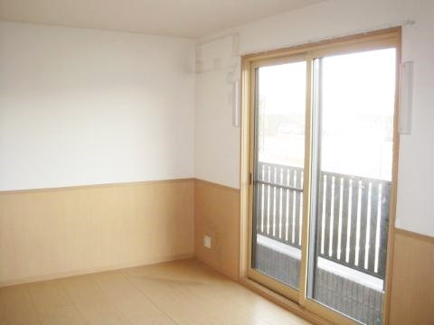 レザンコートＡの寝室|イメージ