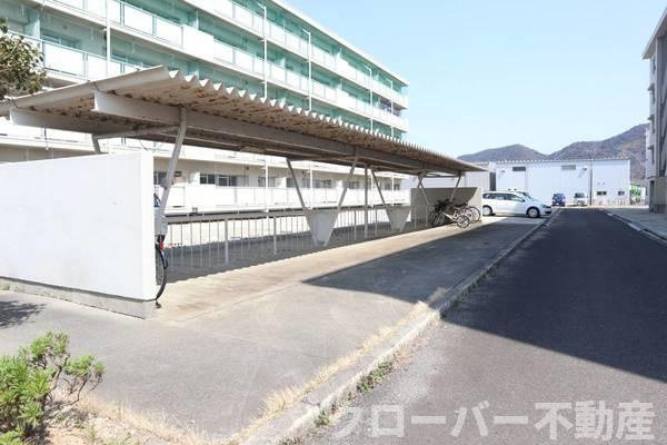 ビレッジハウス仁尾2号棟のその他