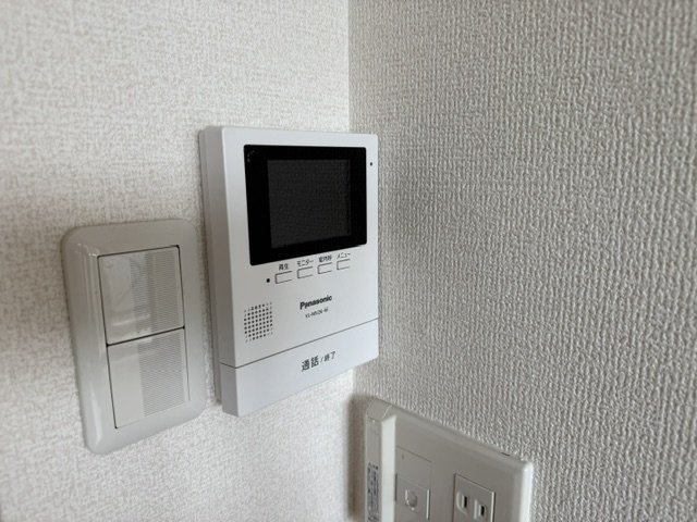 グリーンヒルズ西泉丘のセキュリティ