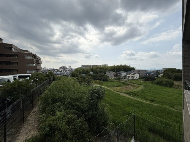 グリーンヒルズ西泉丘の展望