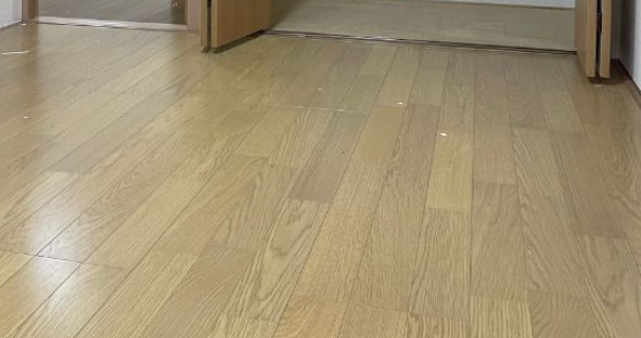 シャルマンの内装