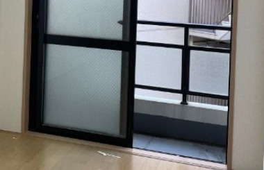 シャルマンのバルコニー