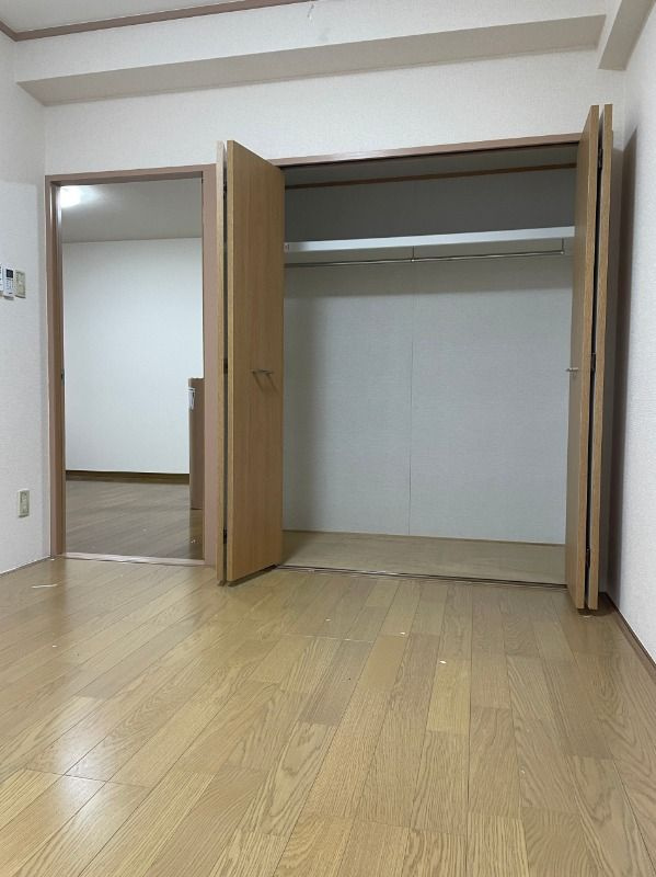 シャルマンの収納