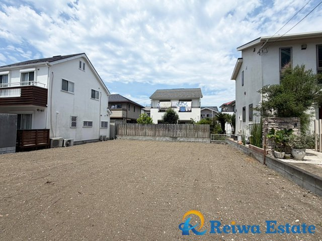 売地　茅ヶ崎市東海岸南4丁目　全3区画