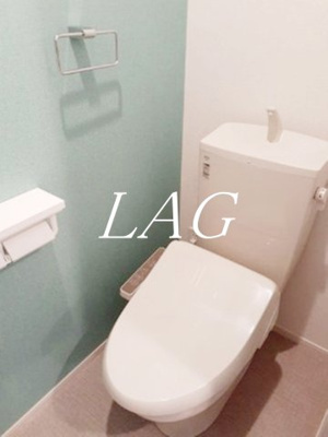 【トイレ】 | アルテミシアⅡ | トイレです。