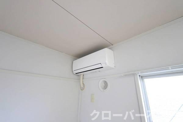 ビレッジハウス詫間1号棟の設備|ビレッジハウスの同一物件・同一タイプの間取りの写真です