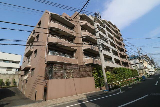 日神パレステージ下赤塚