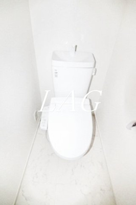 【トイレ】 | ブエナメゾン久米川 | トイレです。