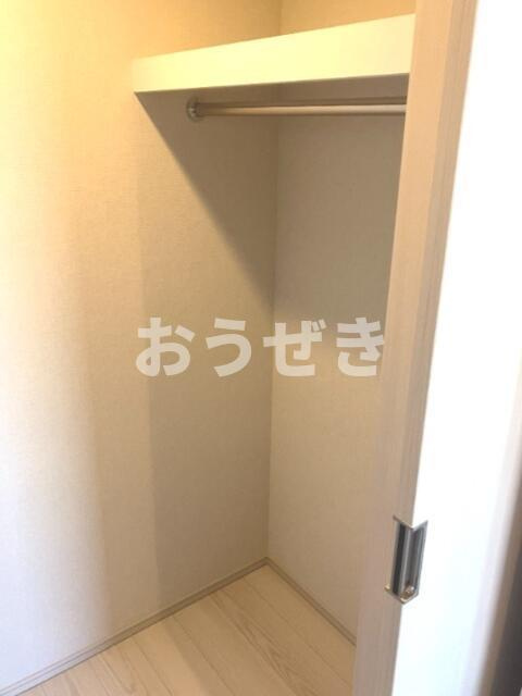 クリオレジダンス川崎南幸町の収納|前回募集時写真