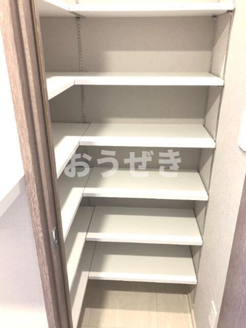 クリオレジダンス川崎南幸町の収納|前回募集時写真